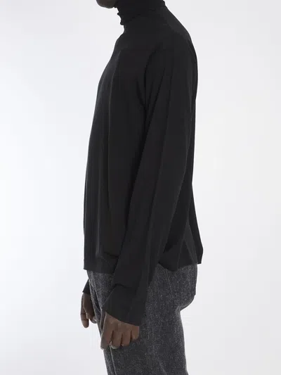 The Row Rollneck Mavel Wool Sweater