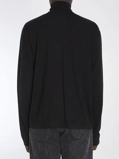 The Row Rollneck Mavel Wool Sweater