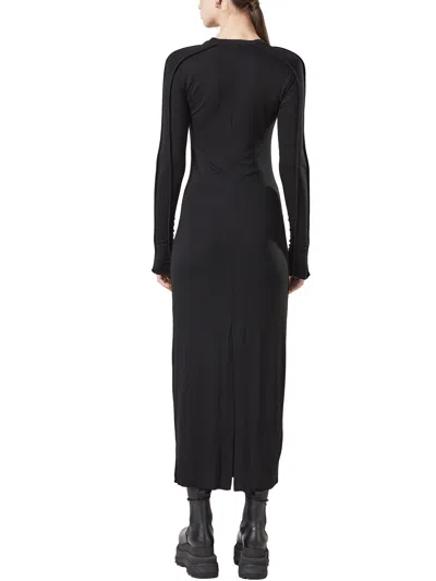 Thom Krom Maxi Dress With V-neck