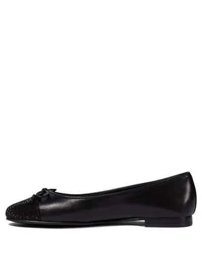 Tory Burch 'ballet Flats With Patent Pointed Toe