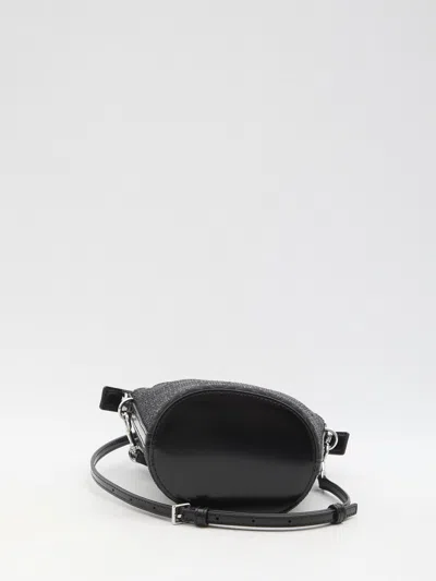 Tory Burch T Monogram Hotfix Mini Bucket Bag