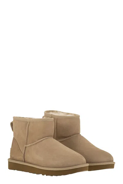 Ugg Classic Mini Ii Womens Boot