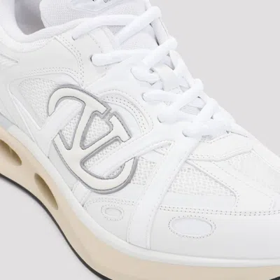 Shop Valentino Garavani Low Top Vlogo Easyjog Sneakers