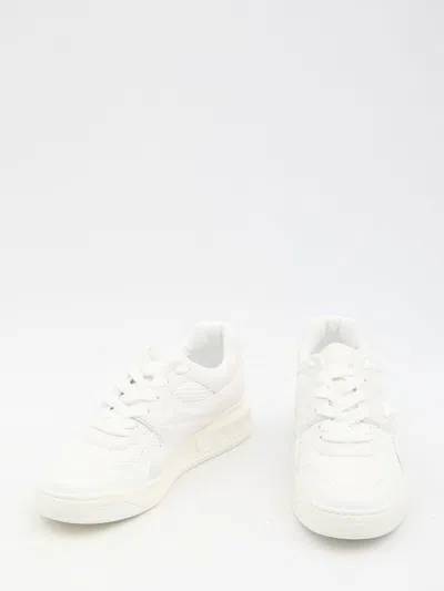 Shop Valentino Garavani One Stud Sneakers