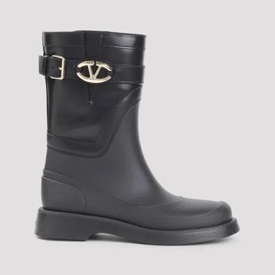 Valentino Vlogo The Bold Edition Rain Boots