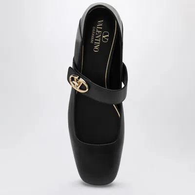 Valentino Ballerina Mary-jane Vlogo Locker