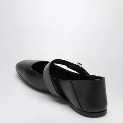 Valentino Ballerina Mary-jane Vlogo Locker