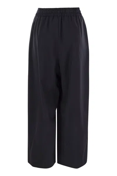 Weekend Max Mara Elmo Soft Wool Strestch Pants