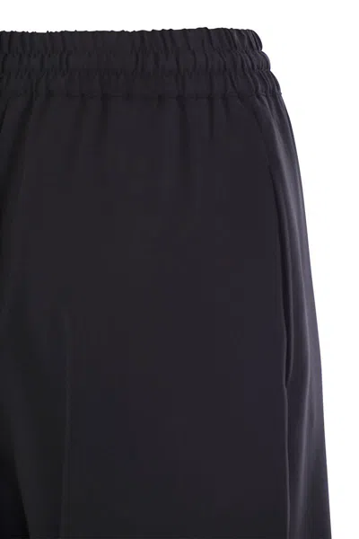 Weekend Max Mara Elmo Soft Wool Strestch Pants