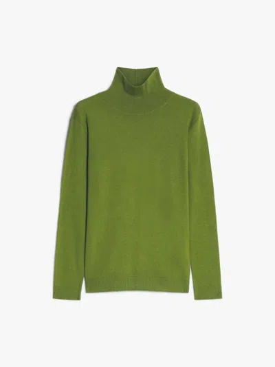 Weekend Max Mara Wool Turtleneck Sweater