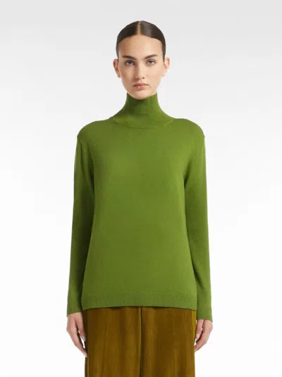 Weekend Max Mara Wool Turtleneck Sweater