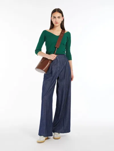 Weekend Max Mara Long-sleeved Sweater
