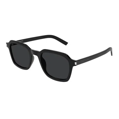 Saint Laurent Eyewear Sunglasses In Black