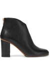 ATP ATELIER Farah leather ankle boots