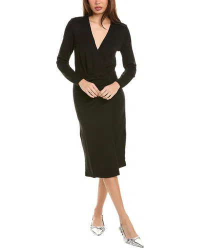Iro Neia Maxi Dress In Black