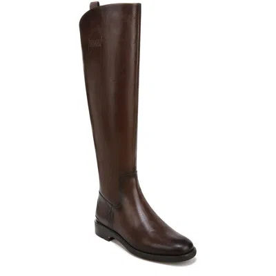 Franco Sarto Meyer Knee High Boot In Brown