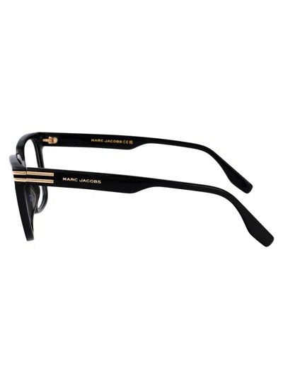 Marc Jacobs Optical In 807 Black