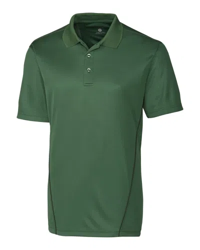 Clique Men's Oslo Piqué Polo Shirt In Green