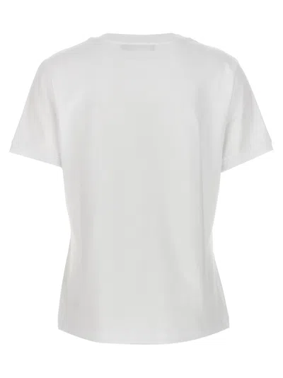 Dolce & Gabbana Logo T-shirt In White