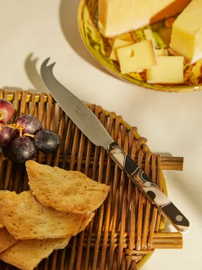 Sabre Bistrot Cheese Knife  Abask Luxury Gift