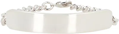 Apc A.p.c. Brass Bracelet