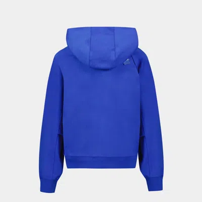 Ader Error Sweatshirt With Logo