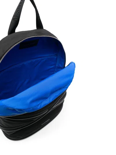 Alexander Mcqueen Harness Backpack