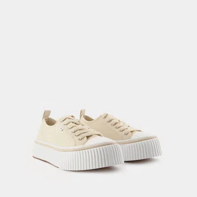Ami Alexandre Mattiussi Ami Paris Chunky Sole Lace-up Sneakers