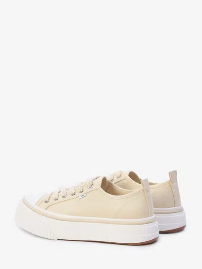 Ami Alexandre Mattiussi Ami Paris Chunky Sole Lace-up Sneakers