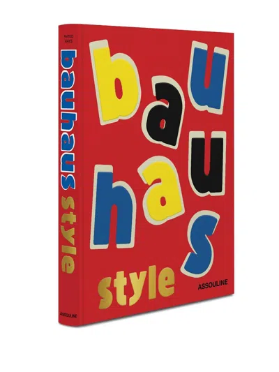 Assouline Bahaus Style
