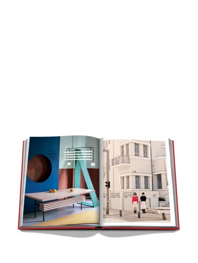 Assouline Bahaus Style