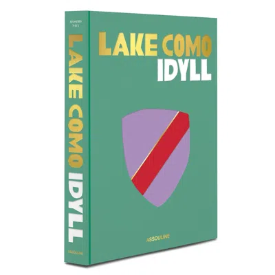 Assouline Lake Como Idyll
