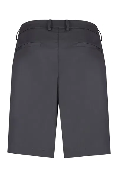 Hugo Boss Boss Cotton Bermuda Shorts