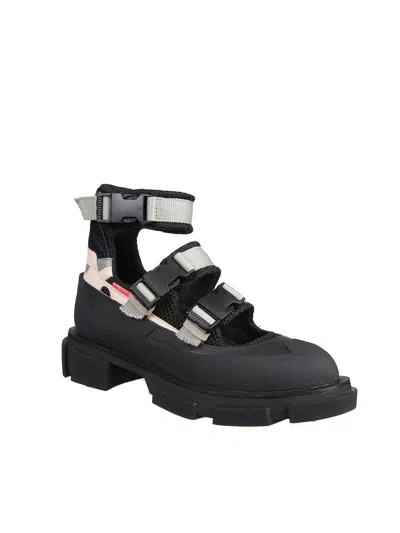 Both Sneaker Gao Sandal