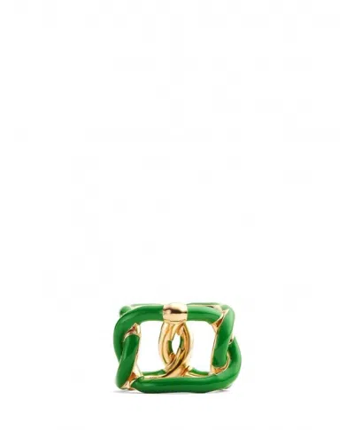 Bottega Veneta Women Chains Ring