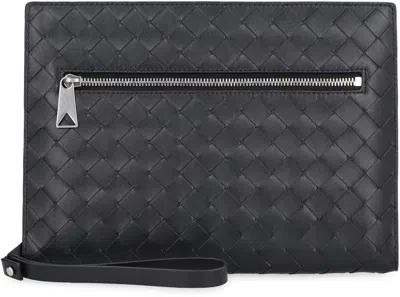 BOTTEGA VENETA BOTTEGA VENETA INTRECCIATO VN DOCUMENT CASE 