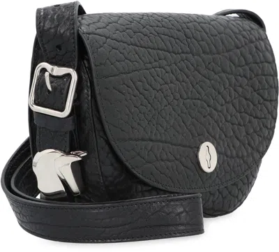 Burberry Leather Crossbody Bag Strap Adjustable