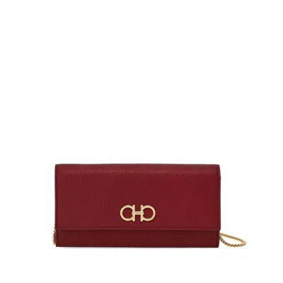FERRAGAMO SALVATORE FERRAGAMO WALLETS 