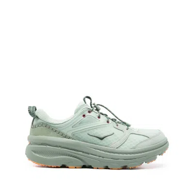 Hoka Bondi B3ls Sneakers In Green