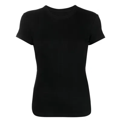 Isabel Marant T-shirt "vidal" In Black