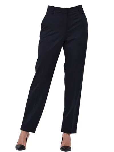 Calvin Klein 205w39nyc Blue Tailored Trouser