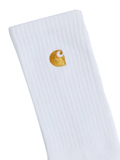 Carhartt Wip Calze In Cotone Chase