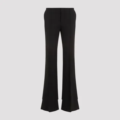 Chloé Wool And Cashmere Flared Pants