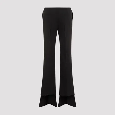 Chloé Wool And Cashmere Flared Pants