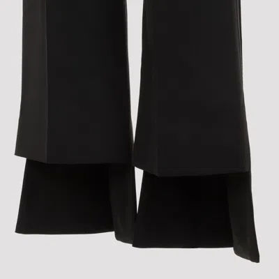 Chloé Wool And Cashmere Flared Pants