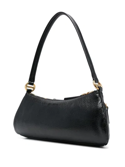 Chloé Shoulder Bag The 99 Black Det Golden