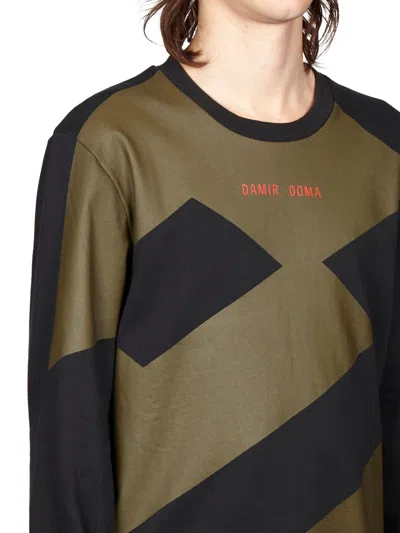 Damir Doma X Lotto Werno Sweatshirt