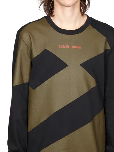 Damir Doma X Lotto Werno Sweatshirt