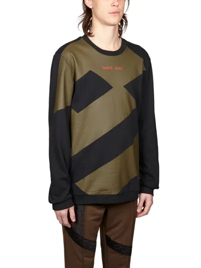 Damir Doma X Lotto Werno Sweatshirt