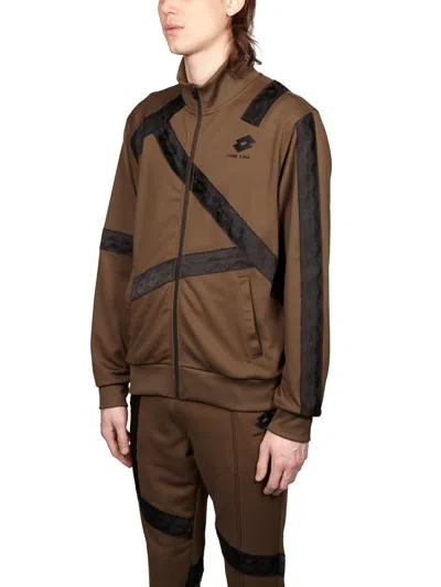 Damir Doma Printed Track Zip